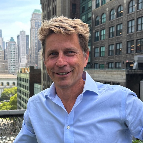 Quin Eddy, CEO, Co-Founder