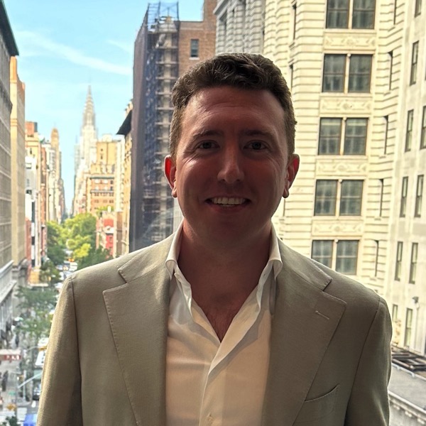 Ryan Curtin, CTO, Co-Founder